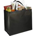 Double Laminated Wipeable Jumbo Tote