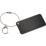 Aluminum Identification Tag