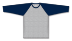 Baseball Long Sleeve Shirts BA1846-G02