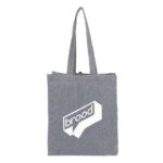 Recycled Cotton Grocery Tote