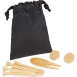 FSC® 100% Bamboo Tee Set