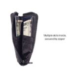 Thread Wallets Zipper Wallet