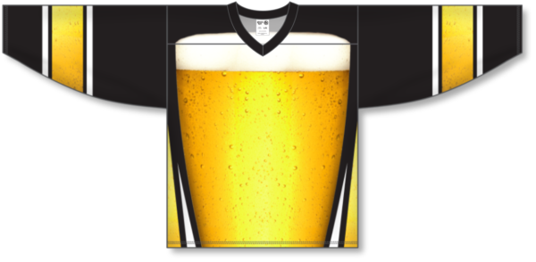 Pro Hockey Jerseys H550C-ALE-G01