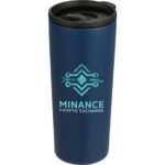 Leeston Copper Vacuum Insulated Tumbler 24oz