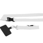 Adjustable Recycled Phone Lanyard