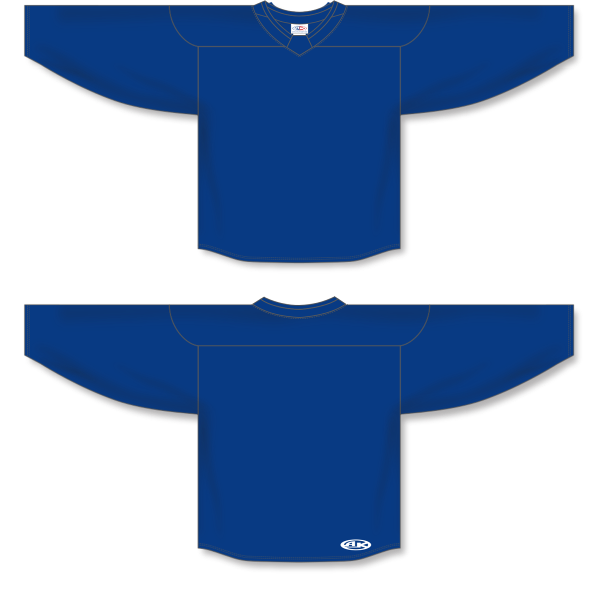 Practice Hockey Jerseys H6250-G01