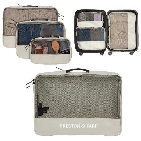 High Sierra Courier Packing Cubes