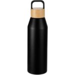 Aspen 24 oz Recycled Bottle w/ FSC® 100% Bamboo Li