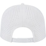 Cap America Premium Water-Resistant Perforated Cap