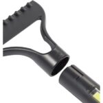 Ice Scraper Flashlight