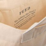 FEED Organic Cotton Convention Tote