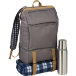 Café Picnic Backpack for Two