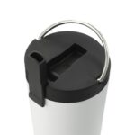 Thor Copper Insulated Tumbler 24oz Flip Straw Lid