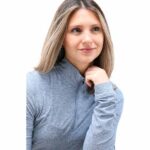 WELLABLE Women's Knit 1/4 Zip