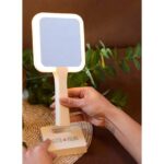 Wellable™ LED Magnifying Mirror with Stand