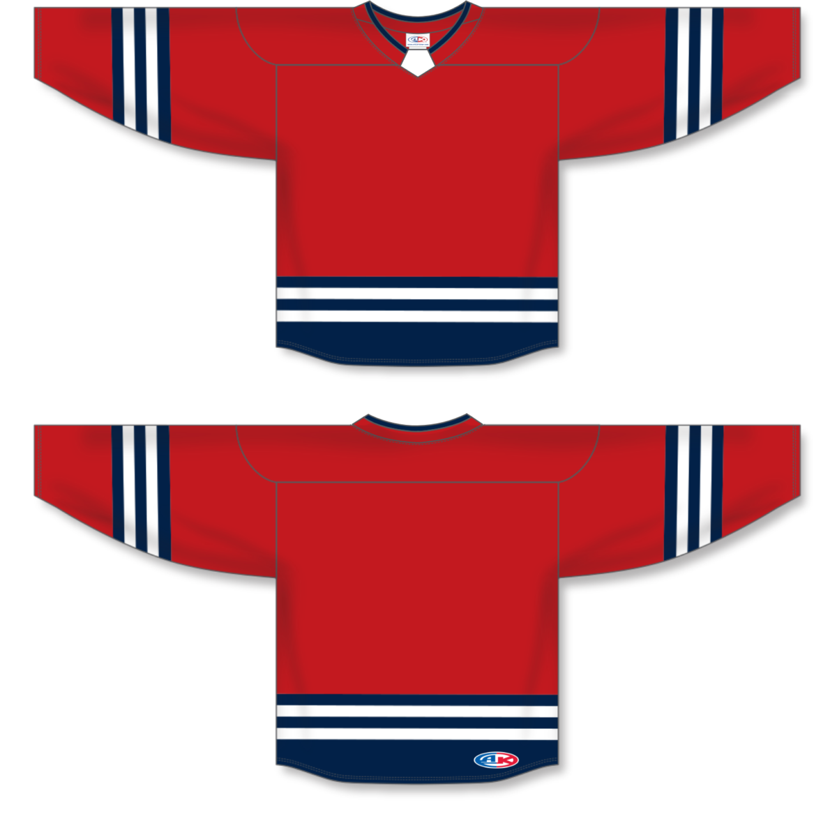 Select Hockey Jerseys H8000-G01