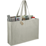 Repose 10oz Recycled Cotton Shoulder Tote