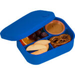 Silicone Bento Box with Air Valve