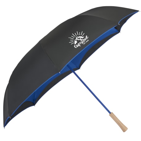 48" Recycled Manual Inversion Umbrella