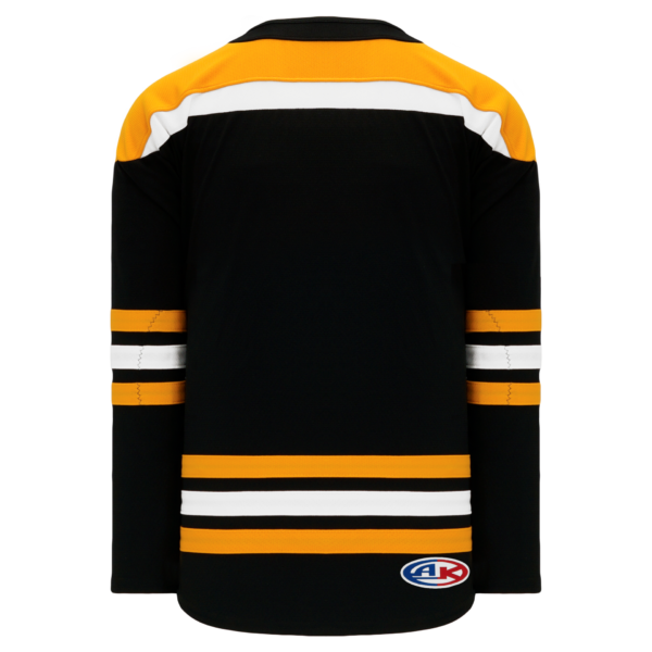 AK-KNIT H550B-BOS-G07 Pro Hockey Jerseys H550B-BOS396B