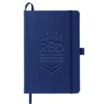 FSC® Mix 5.75" x 8.5" Pedova™ Pocket Bound Journal