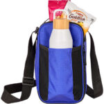 Crossbody Recycled 6-Can Cooler
