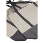 Repose 10oz Recycled Cotton Zippered Tote