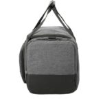 Graphite 21" Weekender Duffel Bag