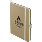 FSC® Mix 5" x 7" Bound Notebook