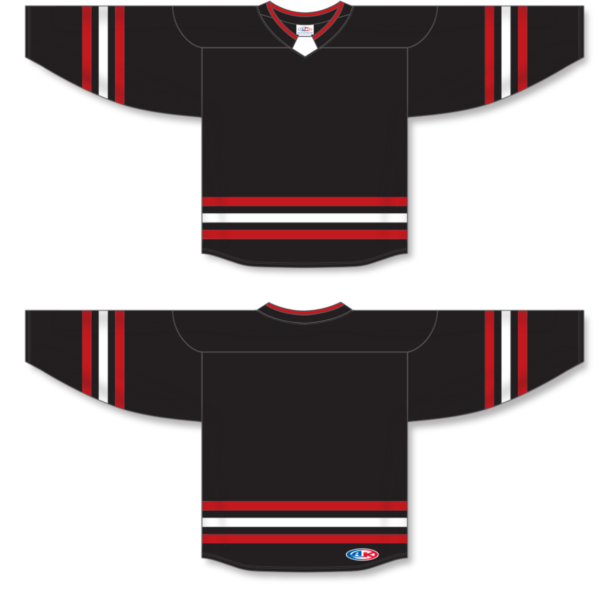 Select Hockey Jerseys H8000-G01