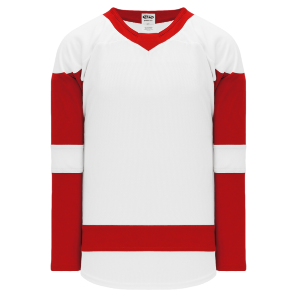 Pro Hockey Jerseys H550B-DET-G03