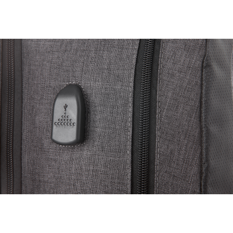 Overland 17" TSA Computer Backpack w/ USB Port