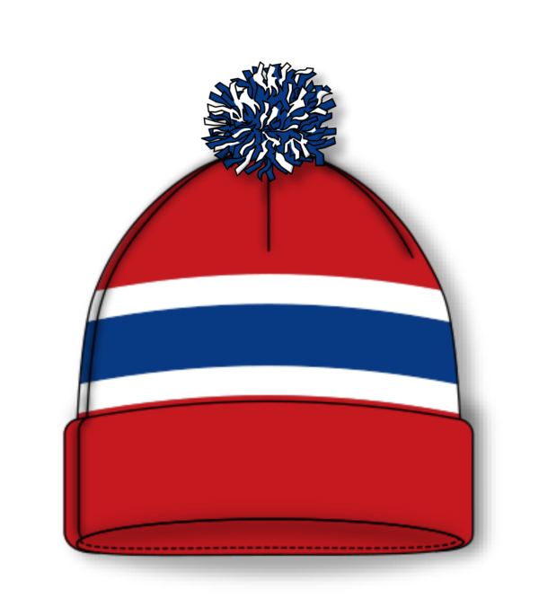 Hockey Toque A1830-G04
