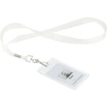 Full Color 3/4" Lanyard w/ Hook