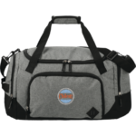 Graphite 21" Weekender Duffel Bag