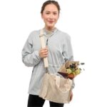 London Small Recycled Shopper Tote