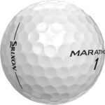 Srixon Marathon Golf Balls - 3 Pack