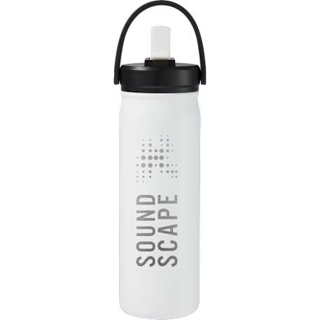 Carpo 20oz Straw lid Vacuum Bottle
