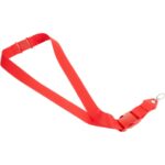 Monochrome Hang In There Lanyard