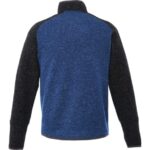 Men’s VORLAGE Half Zip Knit Jacket
