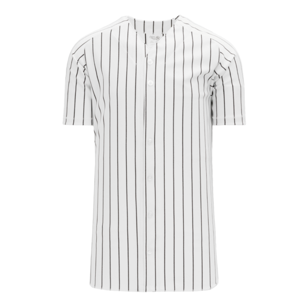 Full Button Baseball Jerseys BA524-G01
