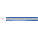 Reflective Recycled Wrist Lanyard