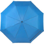 48" RPET Umbrella w/ Reflective Trim