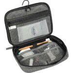 Vila Recycled Travel Organizer