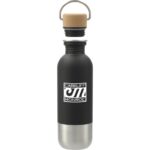 Lagom Single wall Stainless steel Bottle 27oz