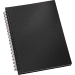FSC® Mix 5" x 7" Duchess Spiral Notebook