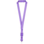 Monochrome Hang In There Lanyard