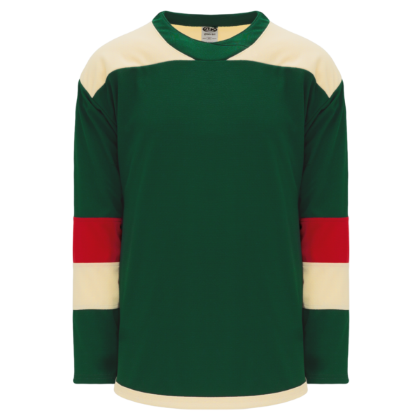Pro Hockey Jerseys H550B-MIN588B