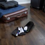 Recycled Travel Bag Set