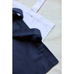 Double-Stitched 8oz Organic Cotton Tote